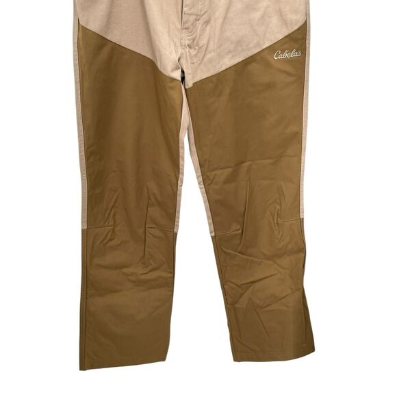 Cabelas Upland Hunting Brush Pants Classic Fit Men’s Size 32 X 31 - Picture 3 of 11